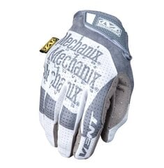 Перчатки Mechanix Specialty Vent белый 10/L цена и информация | Рабочие перчатки | kaup24.ee