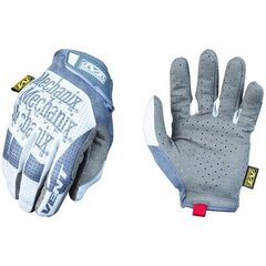 Перчатки Mechanix Specialty Vent белый 10/L цена и информация | Рабочие перчатки | kaup24.ee