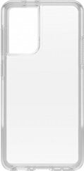 OTTERBOX SYMMETRY CLEAR SAMSUNG GALAXY S21+- CLEAR hind ja info | Telefoni kaaned, ümbrised | kaup24.ee