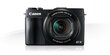 Digikaamera Canon PowerShot G1X Mark II, must цена и информация | Fotoaparaadid | kaup24.ee