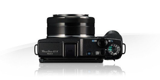 Digikaamera Canon PowerShot G1X Mark II, must hind ja info | Fotoaparaadid | kaup24.ee