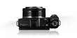 Digikaamera Canon PowerShot G1X Mark II, must цена и информация | Fotoaparaadid | kaup24.ee