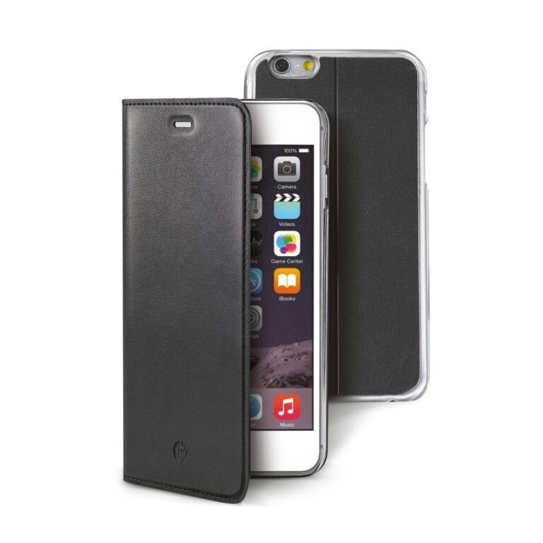 Celly Buddy iPhone 6 / 6S 2in1 - kaaned + ümbris цена и информация | Telefoni kaaned, ümbrised | kaup24.ee