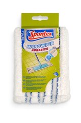 Spontex тряпка для швабры Microwiper Abrasive, 1 шт. цена и информация | Принадлежности для уборки | kaup24.ee