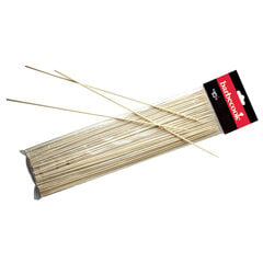 Barbecook grillimistikud Bamboo 30 cm, 100 tk (7076) цена и информация | Аксессуары для гриля и барбекю | kaup24.ee