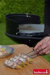 Решетка-гриль для колбасок FSC TM Barbecook  цена и информация | Аксессуары для гриля и барбекю | kaup24.ee