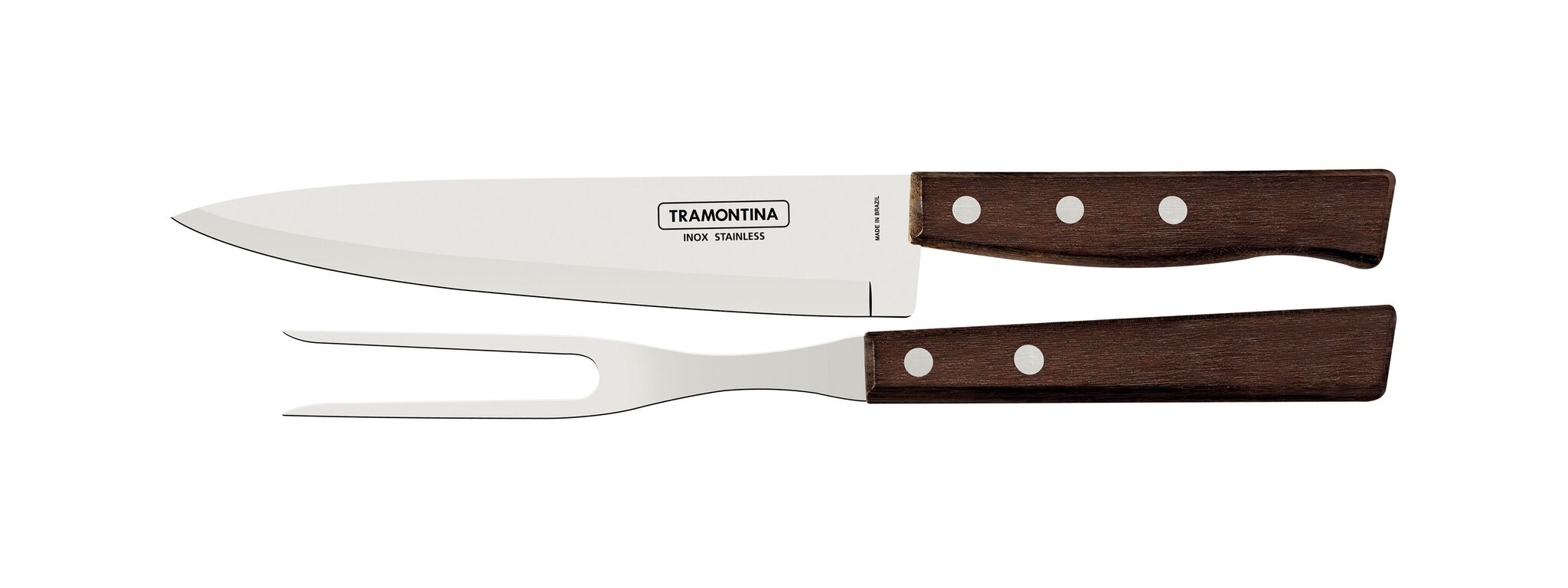 Tramontina Churrasco Tradicional grillikomplekt, 2 tk hind ja info | Söögiriistad | kaup24.ee