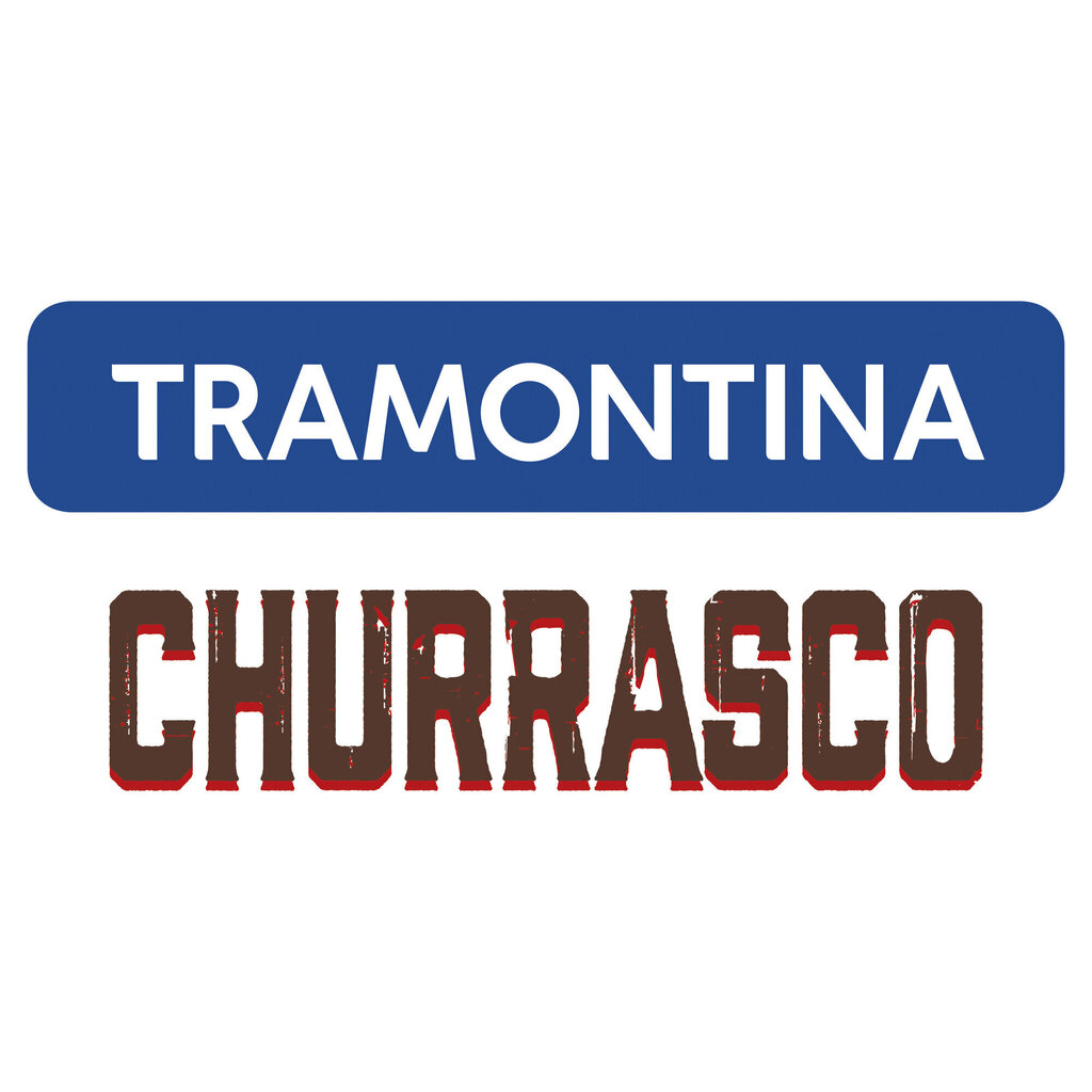 Tramontina Churrasco 28 cm neljakandiline grillpann hind ja info | Grillitarvikud ja grillnõud | kaup24.ee