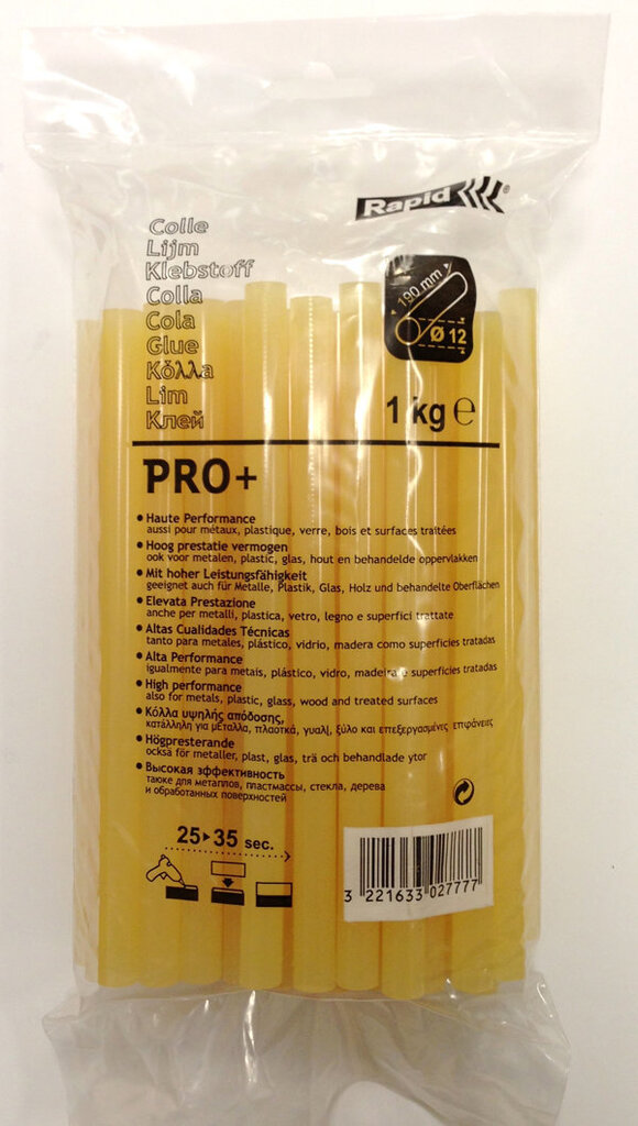 Rapid Pro+ liim, 1 kg. hind ja info | Liimid | kaup24.ee