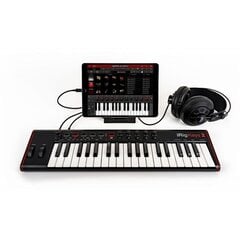 MIDI klaviatuur iRig Keys 2 цена и информация | Принадлежности для музыкальных инструментов | kaup24.ee