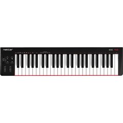 Миди-клавиатура Nektar SE49 цена и информация | Принадлежности для музыкальных инструментов | kaup24.ee
