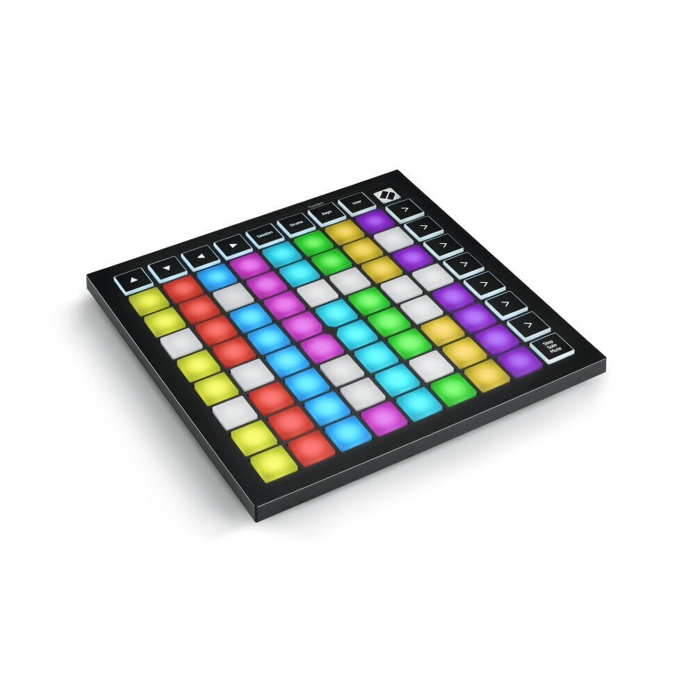 Midi kontroller Novation Launchpad mini MK3 цена и информация | Muusikariistade tarvikud | kaup24.ee