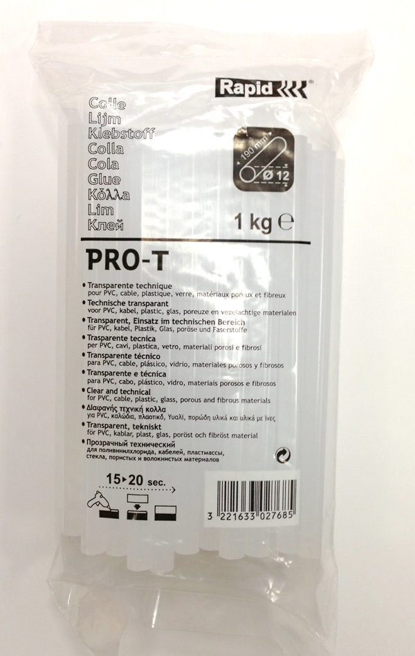 Kiire liim Rapid PRO-T , 1 kg. hind ja info | Liimid | kaup24.ee