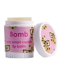 BOMB COSMETICS Bomb Cosmetics huulepalsam one smart cookie 4,5g hind ja info | Huulepulgad, -läiked, -palsamid, vaseliin | kaup24.ee