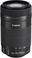 Objektiiv Canon EF-S 55-250mm f/4.5-5.6 IS STM hind ja info | Objektiivid | kaup24.ee