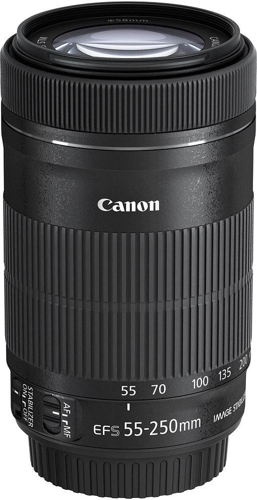 Objektiiv Canon EF-S 55-250mm f/4.5-5.6 IS STM цена и информация | Objektiivid | kaup24.ee