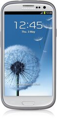 Samsung Galaxy S3 kaitsetagakaas, roosa цена и информация | Чехлы для телефонов | kaup24.ee