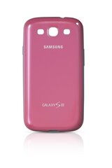 Samsung Galaxy S3 kaitsetagakaas, roosa hind ja info | Telefoni kaaned, ümbrised | kaup24.ee