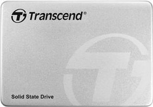 Kõvaketas Transcend SSD370S 64GB SATA 3 цена и информация | Внутренние жёсткие диски (HDD, SSD, Hybrid) | kaup24.ee