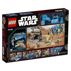 75148 LEGO® Star Wars Kokkupõrge planeedil Jakku цена и информация | Конструкторы и кубики | kaup24.ee