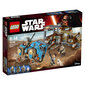 75148 LEGO® Star Wars Kokkupõrge planeedil Jakku цена и информация | Klotsid ja konstruktorid | kaup24.ee
