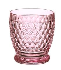 Villeroy & Boch klaas Boston colored roosa 0,33l цена и информация | Стаканы, фужеры, кувшины | kaup24.ee