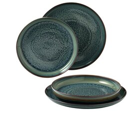 Like by Villeroy & Boch набор тарелок, 4 предмета Crafted Breeze цена и информация | Посуда, тарелки, обеденные сервизы | kaup24.ee