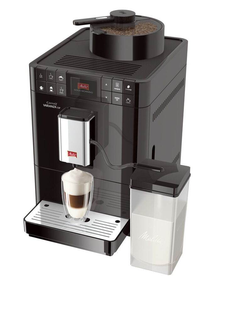 Melitta F57/0-101 Varianza CSP цена и информация | Kohvimasinad | kaup24.ee