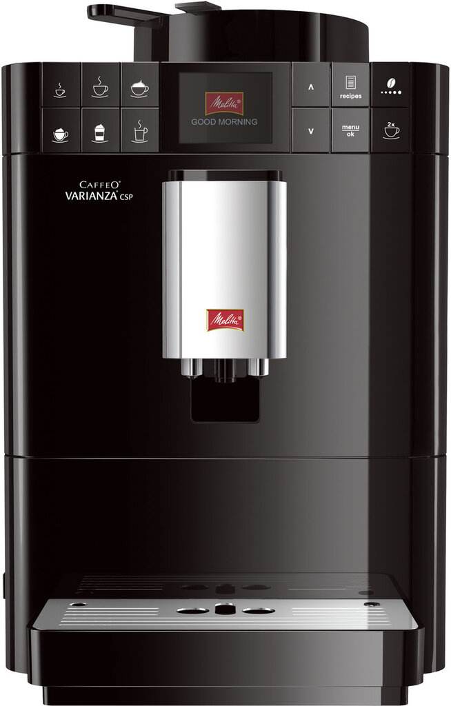 Melitta F57/0-101 Varianza CSP hind ja info | Kohvimasinad | kaup24.ee