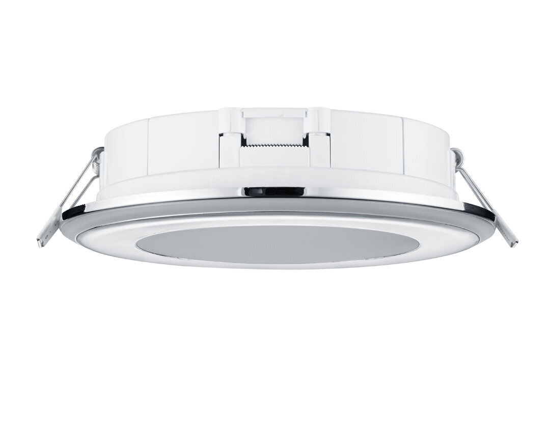 Aura LED süvistatavad 14,5 cm kroom sis 12,5W-950Lm hind ja info | Süvistatavad ja LED valgustid | kaup24.ee