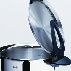 Набор кастрюль из 5 предметов Intensa Fissler 016-118-05-000 цена и информация | Кастрюли, скороварки | kaup24.ee