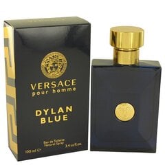 Versace Pour Homme Dylan Blue EDT meestele 100 ml hind ja info | Meeste parfüümid | kaup24.ee