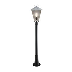 Constsmide столбовой светильник (внешний светильник) Benu, цинк цена и информация | Уличное освещение | kaup24.ee