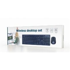 Gembird KBS-WCH-03 цена и информация | Клавиатура с игровой мышью 3GO COMBODRILEW2 USB ES | kaup24.ee