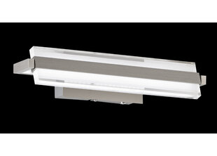 Настенный светильник Paros LED, никель цена и информация | Настенный светильник Конусы | kaup24.ee