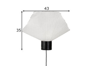 Globen Lighting seinavalgusti Tropez hind ja info | Seinavalgustid | kaup24.ee