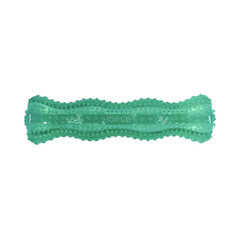 Игрушка-косточка для собак Kong Squeez® Dental Stick, зеленый цвет цена и информация | Игрушки для мальчиков | kaup24.ee