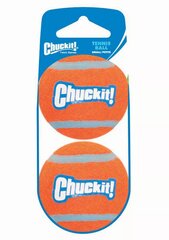 Игрушка теннисный мяч для собак Chuckit, S, 2 шт. цена и информация | Игрушки для собак | kaup24.ee