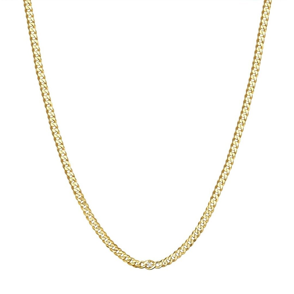 Glanzstuecke kaelakee 37,0 cm basic chain 891108589 hind ja info | Kaelakeed | kaup24.ee