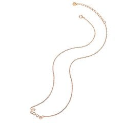 Glanzstuecke kaelakee 40,0 cm basic chain 891108657 hind ja info | Kaelakeed | kaup24.ee