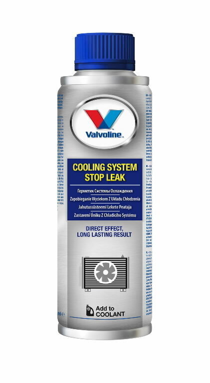 Radiaatori lekkepeataja COOLING SYSTEM STOP LEAK 300ml, Valvoline hind ja info | Autokeemia | kaup24.ee