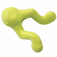 Резиновая игрушка для собак West Paw, зеленая цена и информация | Игрушки для собак | kaup24.ee