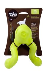 Резиновая игрушка для собак West Paw, зеленая, L цена и информация | Игрушки для собак | kaup24.ee