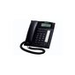 Panasonic KX-TS880EXB, must hind ja info | Lauatelefonid | kaup24.ee