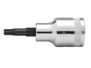 Торцевая головка 7809TORX T27 1/2 цена и информация | Механические инструменты | kaup24.ee