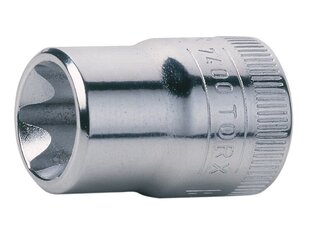 Padrunvõti 7800TORX sise Torx E10 1/2 hind ja info | Käsitööriistad | kaup24.ee