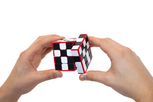 Nutimäng kuubik „Checker Cube“ 4x4x4 ****, Recent Toys hind ja info | Lauamängud ja mõistatused | kaup24.ee