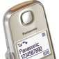 Panasonic KX-TGE210, hõbedane hind ja info | Lauatelefonid | kaup24.ee