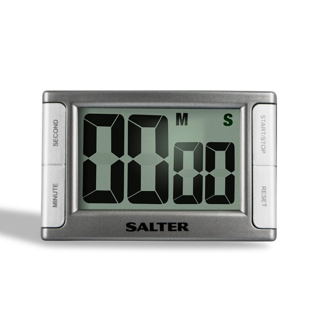 Salter 396 SVXR Electronic Timer цена и информация | Taimerid, termostaadid | kaup24.ee