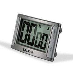 Кухонный таймер Salter 396 SVXR Electronic Timer цена и информация | Сенсорика | kaup24.ee